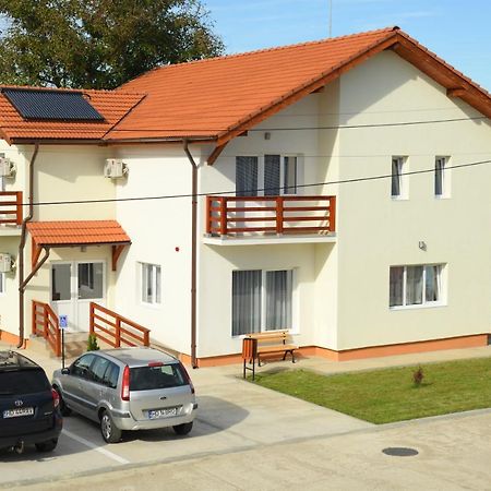 Pensiunea Hera Haţeg Dış mekan fotoğraf